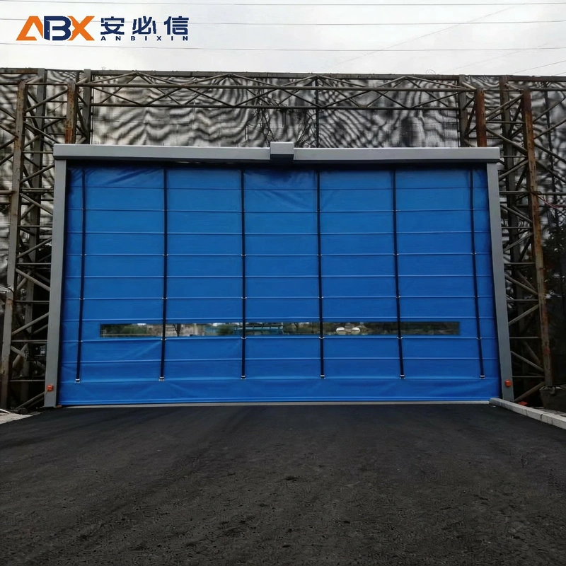 鄂州市背带堆积门