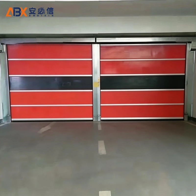鄂州市软质快速门